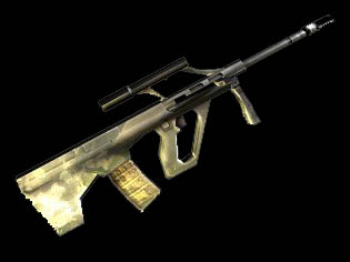 Steyr AUG