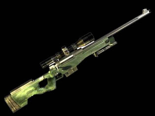 AI Arctic Warfare/Magnum