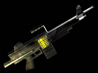 FN M249 Parabellum