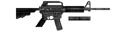 Colt M4A1 Carbine
