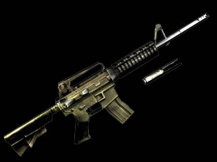 Colt M4A1 Carbine