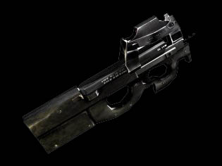 FN P90