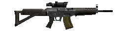 Sig SG-552 Commando
