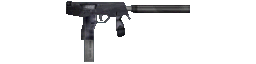 Steyr Tactical Machine Pistol