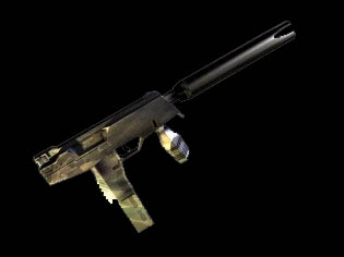 Steyr Tactical Machine Pistol