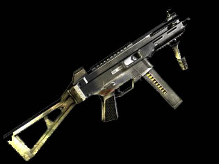 H&K UMP45